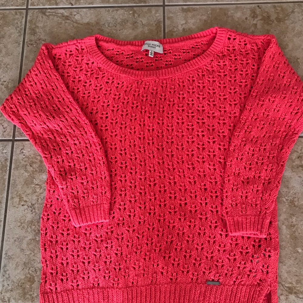 Glly Hicks Women’s Long Sleeve Sweater Size S